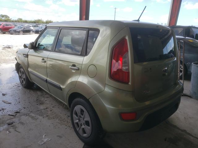 Photo 3 from auction – 2013 KIA SOUL with VIN KNDJT2A59D7581092