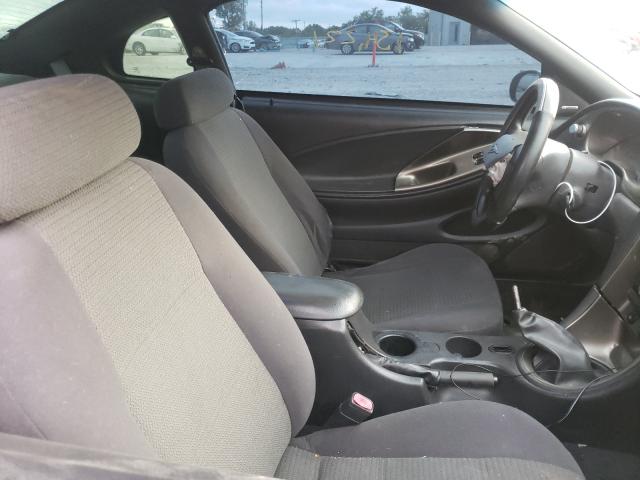 Photo 5 from auction – 2001 FORD MUSTANG with VIN 1FAFP40451F169290