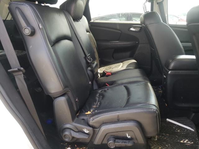 Photo 6 from auction – 2016 DODGE JOURNEY CR with VIN 3C4PDDGG3GT141090