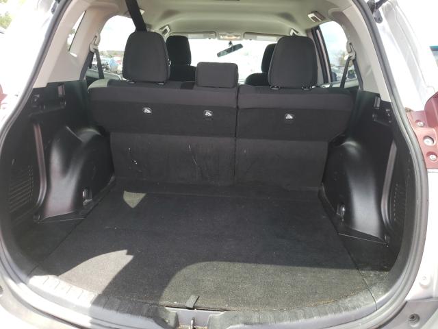 Photo 9 from auction – 2015 TOYOTA RAV4 LE with VIN 2T3ZFREV7FW229942