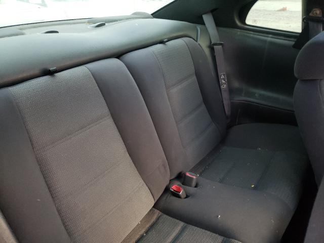 Photo 6 from auction – 2001 FORD MUSTANG with VIN 1FAFP40451F169290