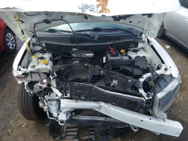 Photo 7 from auction – 2017 JEEP COMPASS LA with VIN 1C4NJCEAXHD116719