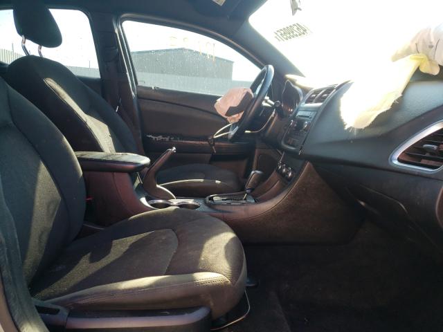 Photo 5 from auction – 2013 DODGE AVENGER SX with VIN 1C3CDZCB2DN707620