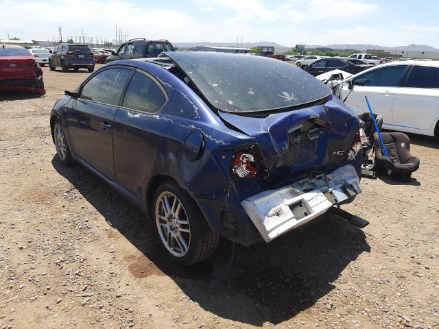Photo 3 from auction – 2005 TOYOTA SCION TC with VIN JTKDE177050010264