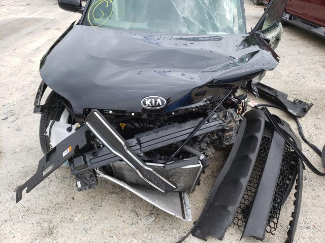 Photo 7 from auction – 2019 KIA SOUL with VIN KNDJN2A22K7921681