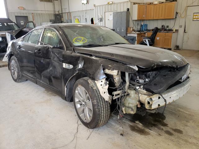 FORD TAURUS SEL 2011 with VIN 1FAHP2EW5BG134980 - Photo from auction