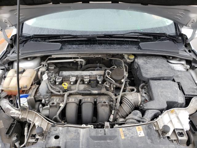 Photo 7 from auction – 2016 FORD FOCUS SE with VIN 1FADP3F23GL241847