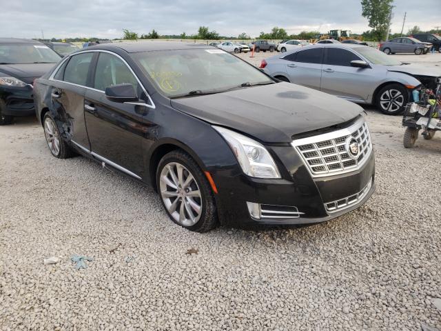 CADILLAC XTS LUXURY 2014 with VIN 2G61M5S30E9200650 - Photo from auction