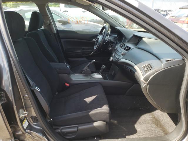 Photo 5 from auction – 2011 HONDA ACCORD LXP with VIN 1HGCP2F42BA120203