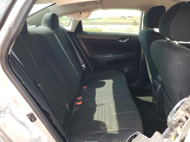 Photo 6 from auction – 2017 NISSAN SENTRA S with VIN 3N1AB7AP1HY302100