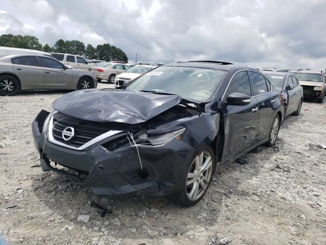 Photo 2 from auction – 2016 NISSAN ALTIMA 3.5 with VIN 1N4BL3AP0GC120246