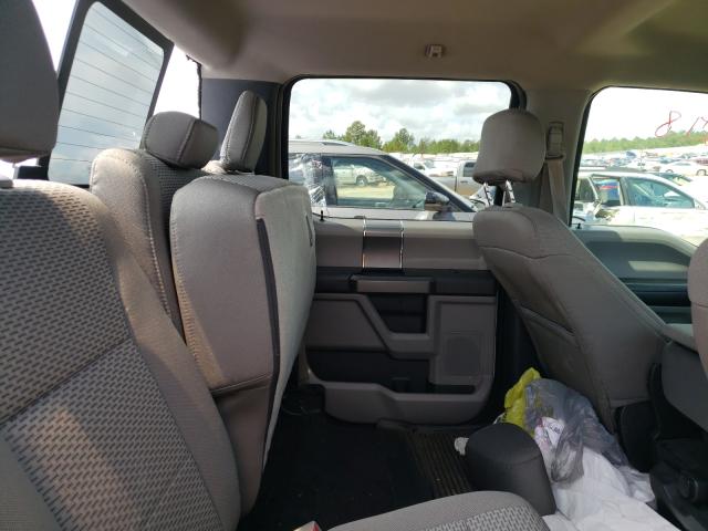 Photo 6 from auction – 2015 FORD F150 SUPER with VIN 1FTEW1CP8FFC68299