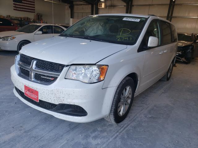 Снимка 2 от търг – 2014 DODGE GRAND CARA с VIN 2C4RDGCG2ER262791