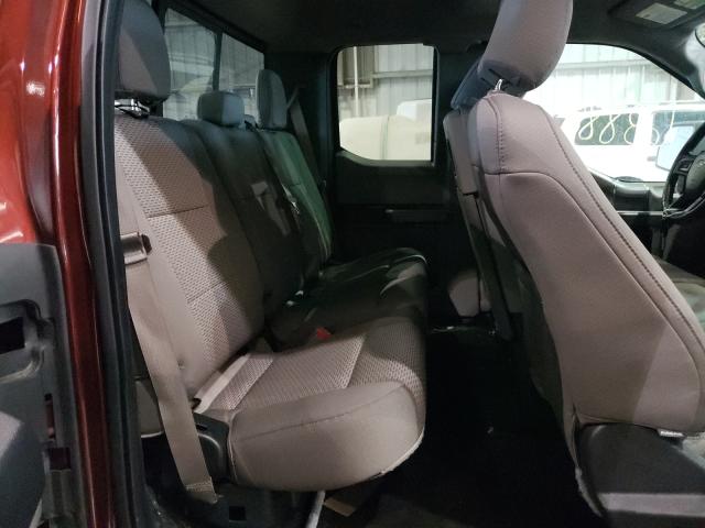 Photo 6 from auction – 2015 FORD F150 SUPER with VIN 1FTEX1EP1FFA99608