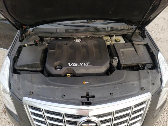 Photo 7 from auction – 2014 CADILLAC XTS LUXURY with VIN 2G61M5S30E9200650