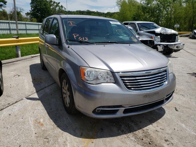 Photo 1 from auction – 2014 CHRYSLER TOWN & COU with VIN 2C4RC1BG9ER160454
