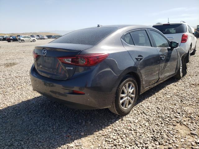 Photo 4 from auction – 2015 MAZDA 3 GRAND TO with VIN 3MZBM1W71FM218118