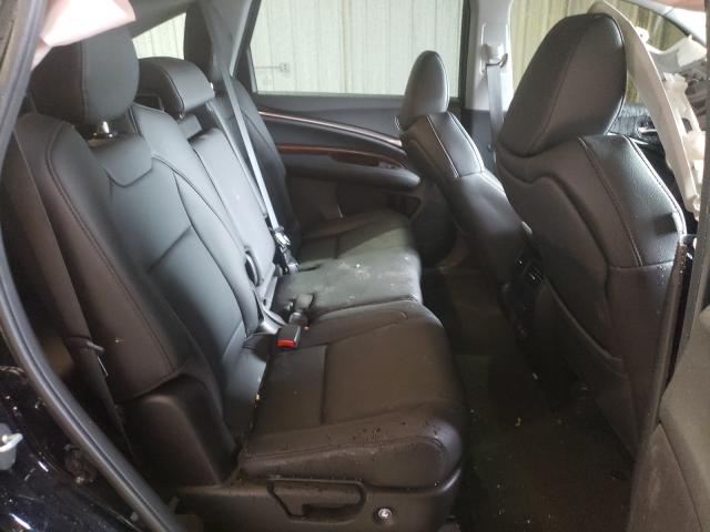 Photo 6 from auction – 2020 ACURA MDX with VIN 5J8YD4H30LL053718