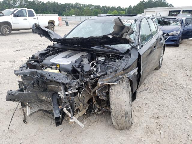 Photo 2 from auction – 2014 INFINITI Q50 BASE with VIN JN1BV7AR6EM696625