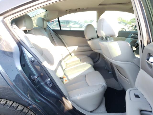 Photo 6 from auction – 2009 NISSAN MAXIMA S with VIN 1N4AA51E49C844570