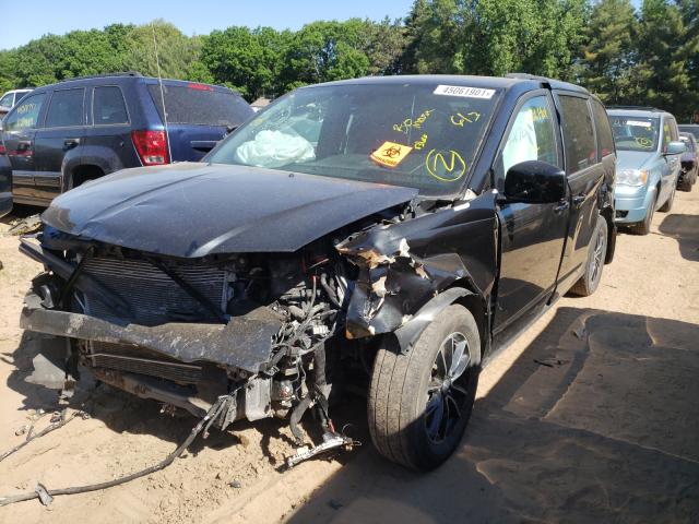 Photo 9 from auction – 2019 DODGE GRAND CARA with VIN 2C4RDGEGXKR662655