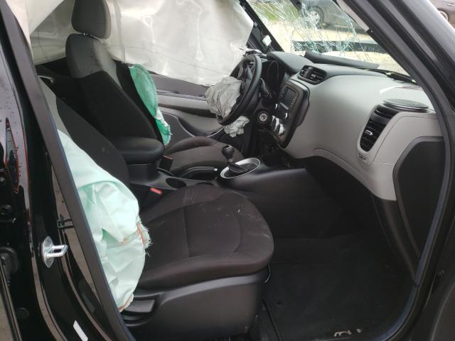 Photo 5 from auction – 2019 KIA SOUL with VIN KNDJN2A22K7921681