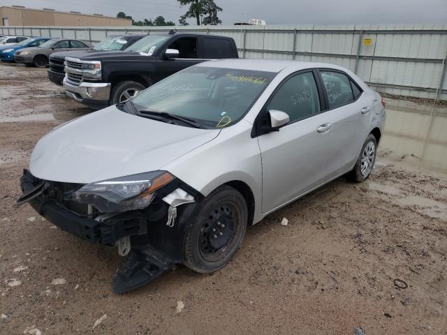 Photo 2 from auction – 2018 TOYOTA COROLLA L with VIN 5YFBURHE7JP753579
