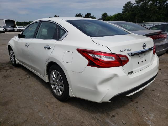 Photo 3 from auction – 2016 NISSAN ALTIMA 2.5 with VIN 1N4AL3AP4GN354681