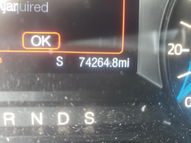 Photo 8 from auction – 2017 FORD EXPLORER X with VIN 1FM5K8DH3HGB88879