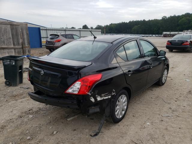 Photo 4 from auction – 2017 NISSAN VERSA S with VIN 3N1CN7AP2HL906199