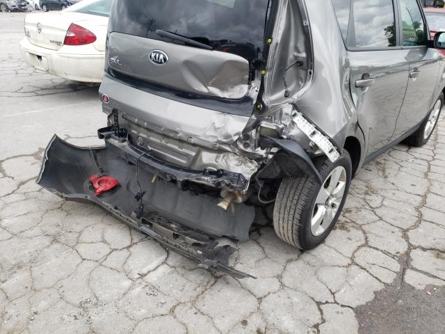 Photo 9 from auction – 2017 KIA SOUL with VIN KNDJN2A21H7496608