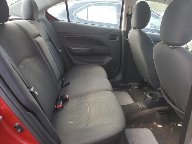 Photo 6 from auction – 2017 MITSUBISHI MIRAGE G4 with VIN ML32F3FJ2HH001479