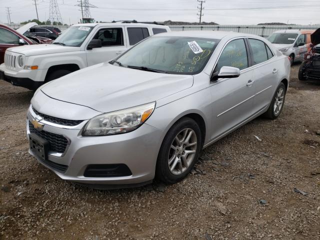 Photo 2 from auction – 2015 CHEVROLET MALIBU 1LT with VIN 1G11C5SL2FF103483