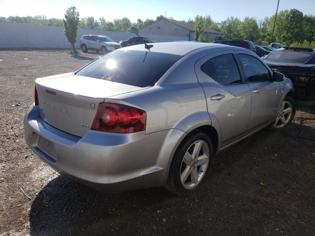 Photo 4 from auction – 2013 DODGE AVENGER SX with VIN 1C3CDZCB2DN707620