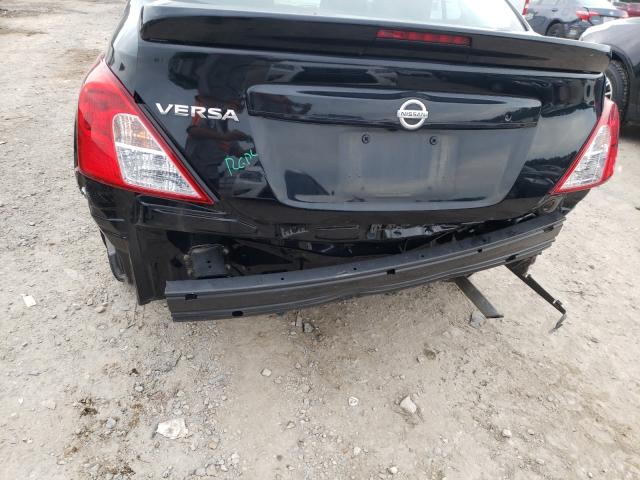 Photo 9 from auction – 2017 NISSAN VERSA S with VIN 3N1CN7AP2HL906199