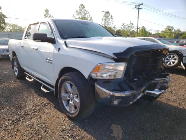 Photo 1 from auction – 2017 RAM 1500 SLT with VIN 1C6RR7LG0HS546626