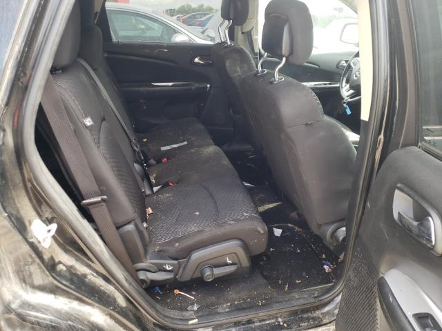 Photo 6 from auction – 2015 DODGE JOURNEY SE with VIN 3C4PDCAB5FT717915