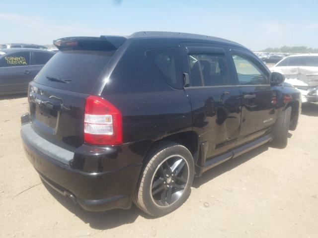 Photo 4 from auction – 2008 JEEP COMPASS SP with VIN 1J8FF47W68D730356