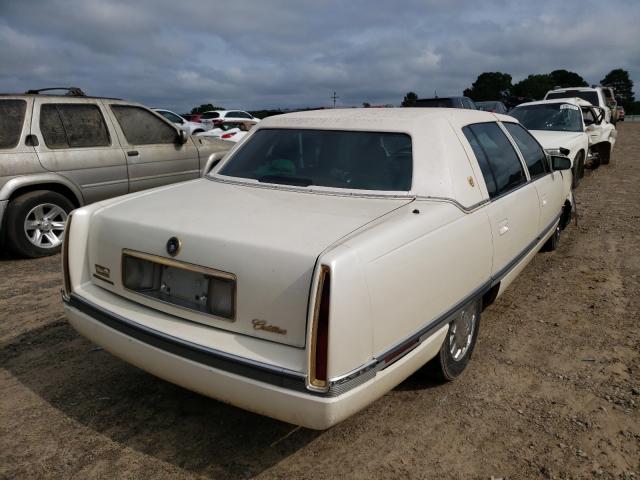 Photo 4 from auction – 1996 CADILLAC DEVILLE CO with VIN 1G6KF5292TU214875