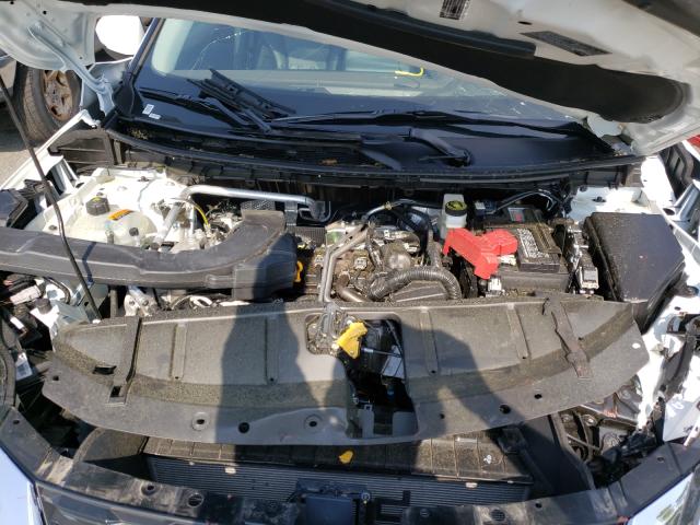 Photo 7 from auction – 2021 NISSAN ROGUE SV with VIN 5N1AT3BB1MC734769