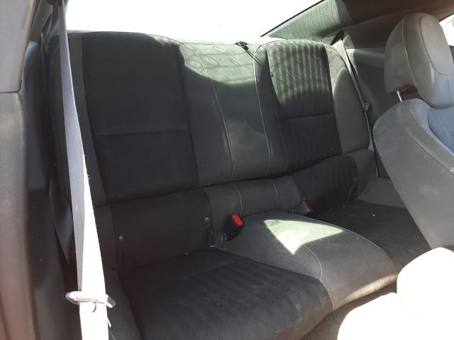Photo 6 from auction – 2014 CHEVROLET CAMARO LS with VIN 2G1FA1E34E9316961