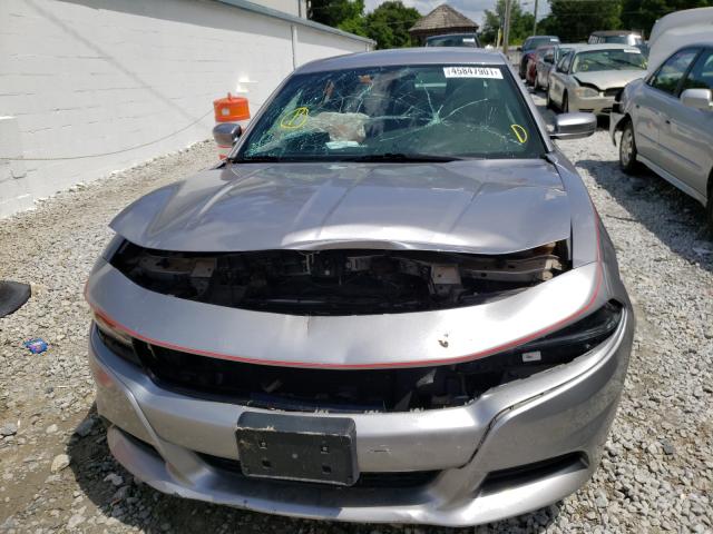 Photo 9 from auction – 2015 DODGE CHARGER SE with VIN 2C3CDXBG7FH798963