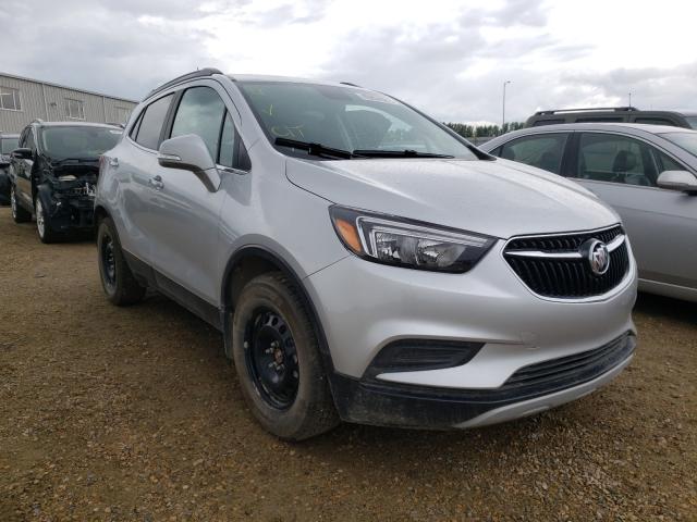 BUICK ENCORE PRE 2019 with VIN KL4CJESB1KB903491 - Photo from auction
