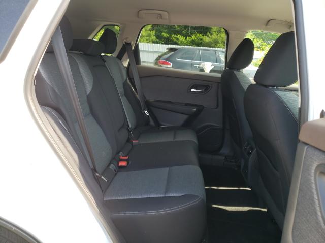 Photo 6 from auction – 2021 NISSAN ROGUE SV with VIN 5N1AT3BB1MC734769