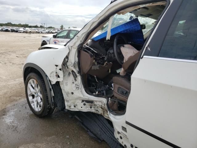 Photo 9 from auction – 2013 BMW X5 XDRIVE3 with VIN 5UXZV4C55D0E01669