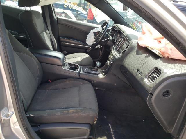 Photo 5 from auction – 2015 DODGE CHARGER SE with VIN 2C3CDXBG7FH798963
