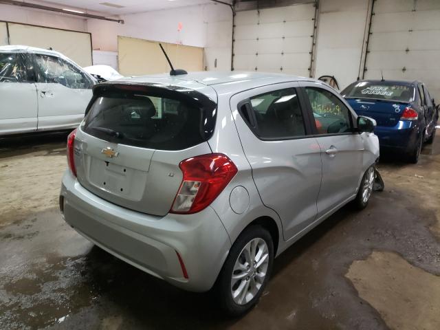 Photo 4 from auction – 2021 CHEVROLET SPARK 1LT with VIN KL8CD6SA8MC702378