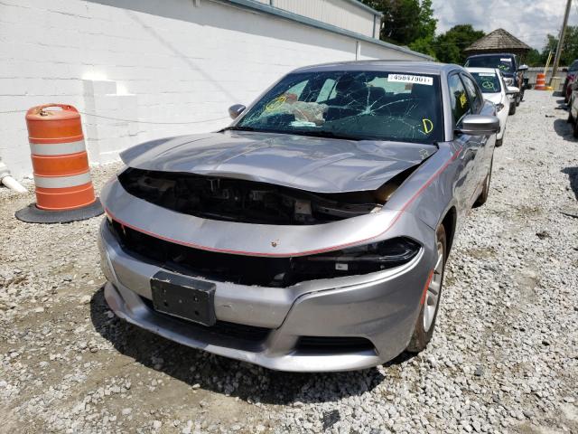 Photo 2 from auction – 2015 DODGE CHARGER SE with VIN 2C3CDXBG7FH798963