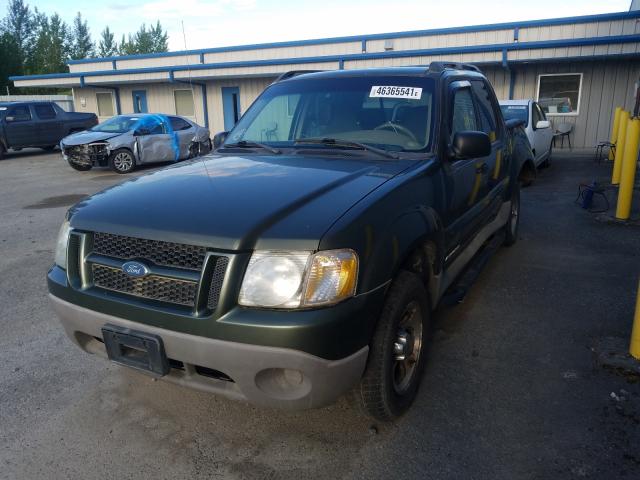 Photo 2 from auction – 2002 FORD EXPLORER S with VIN 1FMZU67E92UD25172