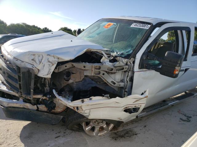 Photo 10 from auction – 2008 FORD F250 SUPER with VIN 1FTSW21598ED52120